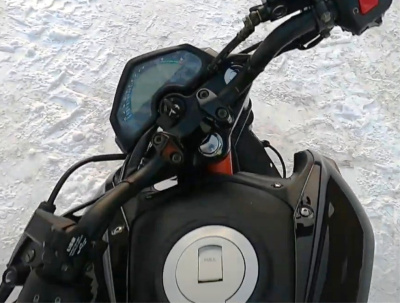 Мотоцикл Nitro 200