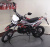 Питбайк X-Motos 140 17/14 Black Питбайк X-Motos 140 17/14 Black
