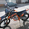 Мотоцикл внедорожный X-Motos Cross 250 (с ПТС)