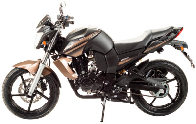 Мотоцикл дорожный Motoland BANDIT 250 (2022 г.)