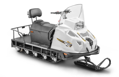Снегоход Stels 600S Мороз (49 л.с., электозапуск)