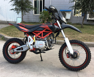 Питбайк Fighter TTR 150