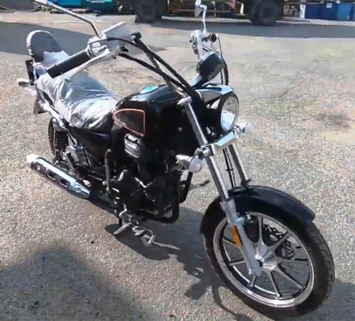 Мотоцикл Zongshen Roadster RA1 250