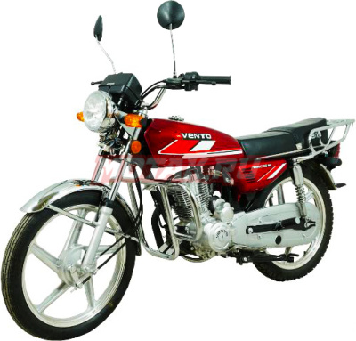 Мотоцикл VMC (VENTO) VERSO (200 cc) литые диски c ЭПТС