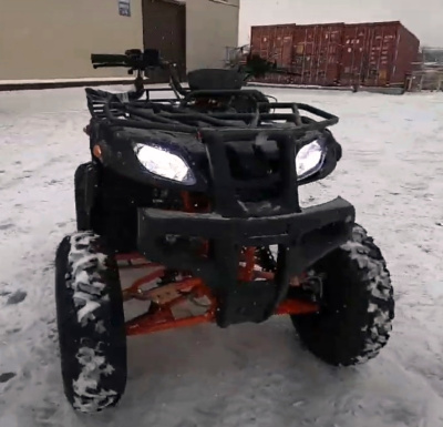 Квадроцикл Bullet 150 (Серия 4+)