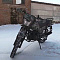 Мотоцикл Intruder 200 (с ПТС)