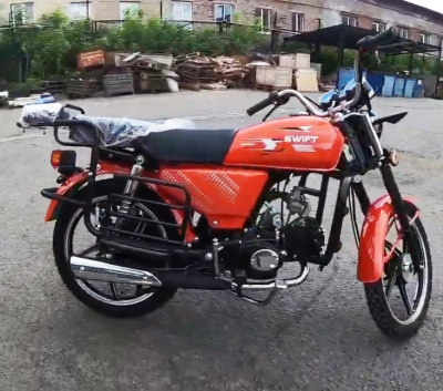Мопед Swift Orange