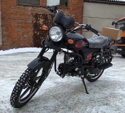 Мопед Vortex Street Katana