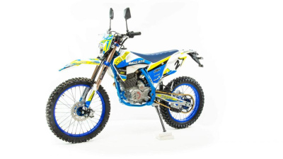 Мотоцикл Кросс Motoland XT 250 HS (172FMM) с ПТС