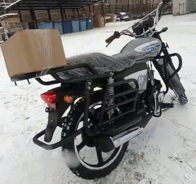 Мопед Vortex Streetfighter