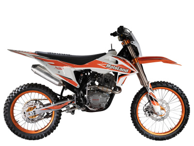 Мотоцикл Кросс Motoland SX 250 (172FMM)