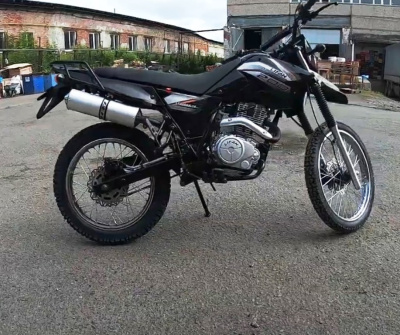 Мотоцикл Lifan Offroad (LF200GY-3B, с ПТС)