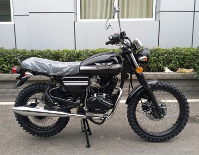Мотоцикл Scrambler-II 200