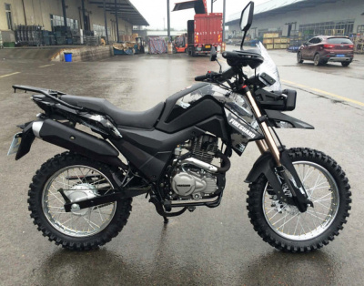 Мотоцикл Fireguard 200 Trail (с ПТС)