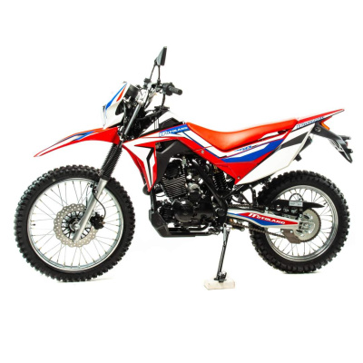 Мотоцикл Motoland CRF LT ENDURO (XL250-E)