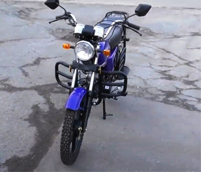 Мопед Swift 2