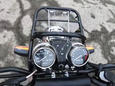 Мотоцикл Hunter 125