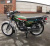 Мотоцикл Hunter 200