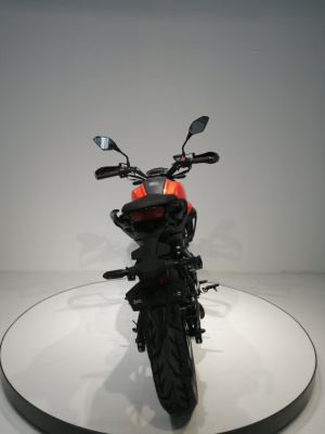 Мотоцикл HIRO 250 черный