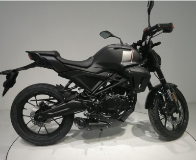 Мотоцикл HIRO 250 черный