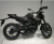 Мотоцикл HIRO 250 черный