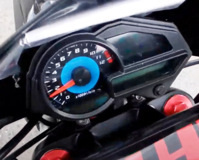 Питбайк Fighter TTR 125