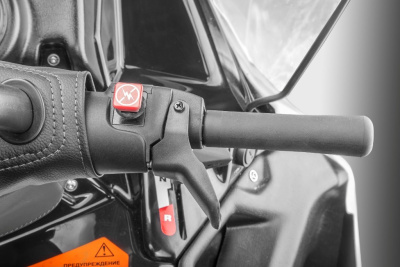 Снегоход Stels 600L Ермак (50 л.с., электозапуск, удлиненная база)