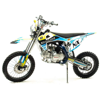 Питбайк  Motoland NX140