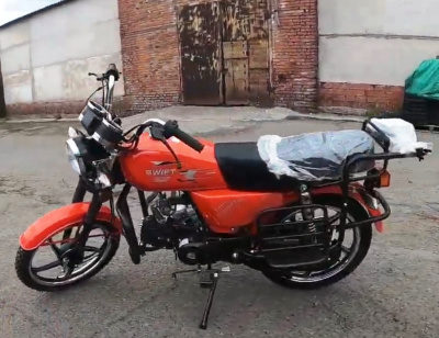 Мопед Swift Orange