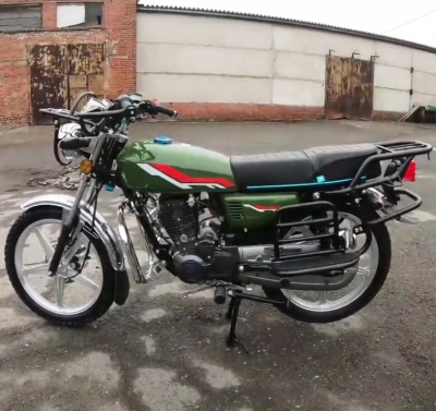 Мотоцикл Hunter 125