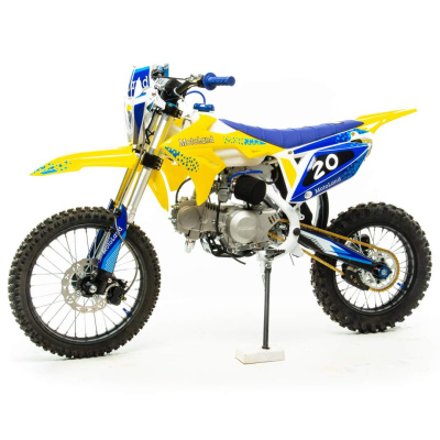 Питбайк  Motoland MZ125