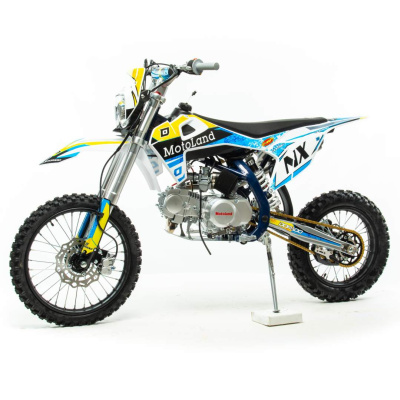 Питбайк  Motoland NX125
