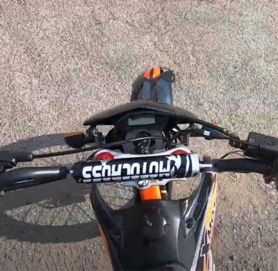 Мотоцикл внедорожный X-Motos Cross 250 (с ПТС)