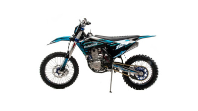 Мотоцикл Кросс Motoland XT 450 NC (ZS194MQ)