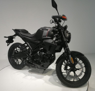 Мотоцикл HIRO 250 черный