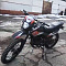 Мотоцикл Cross Interceptor TSR200 Кроссовый (QY200GY-1)