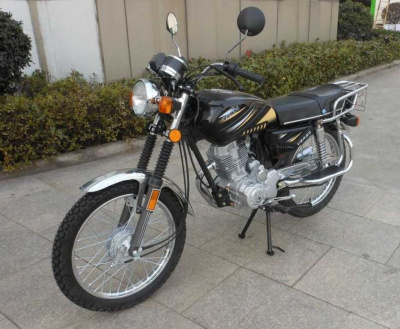 Мотоцикл VMC (VENTO) VERSO (150 cc) литые диски c ЭПТС
