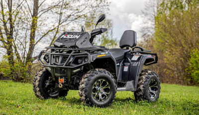 Квадроцикл HISUN TACTIC 750 LIMITED EPS