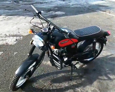 Мопед Vega