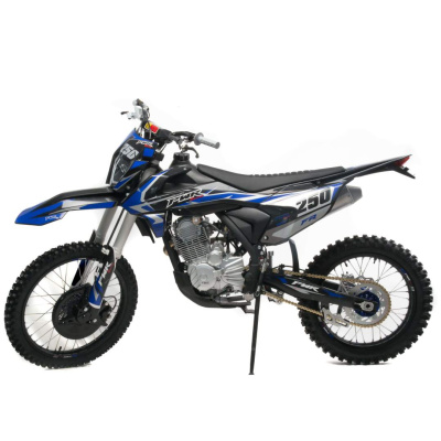 Мотоцикл Кросс PWR FR250 PRO (172FMM) (2022 г.) Мотоленд