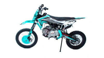 Питбайк  Motoland JKS125 E