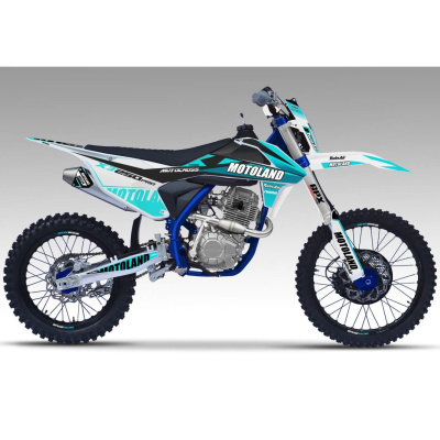 Мотоцикл Кросс Motoland X3 250 PRO (172FMM) (2022 г.)