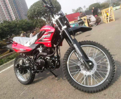 Мотоцикл Zongshen Enduro 250 (ZS250GY-3)